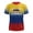Blue@GC@, variant on CONZONE Mens Colombia Soccer T-Shirts Short Sleeve International Football T Shirts for Men Crew Neck Graphic Casual Summer Tee Tops