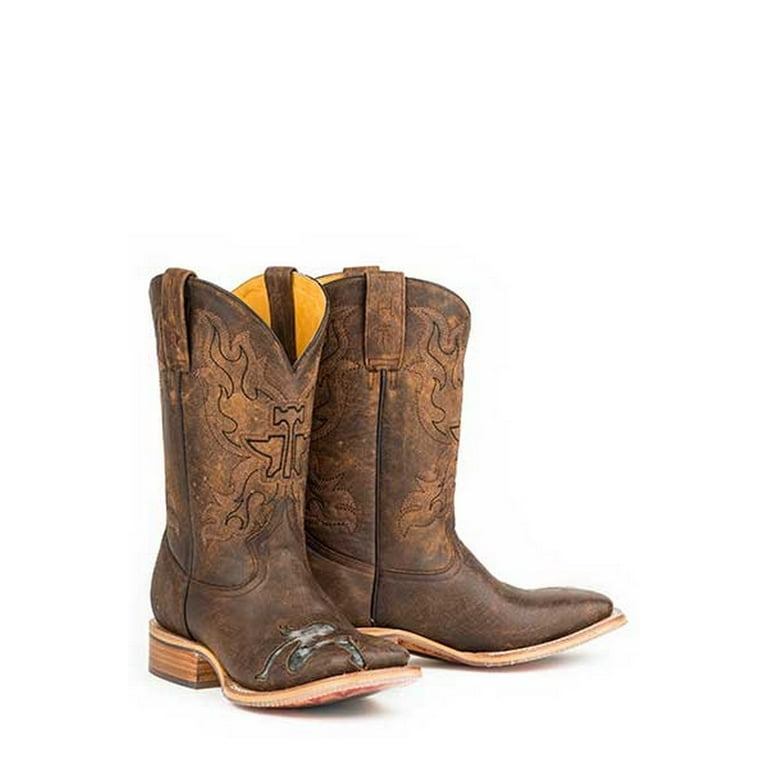 Tin haul mudflap boots clearance