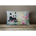 thumbnail image 3 of Panda Throw Pillow DAC2972, 3 of 4