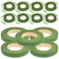 thumbnail image 1 of MesaSe 12 Rouleaux Fournitures de Bricolage Floral Arrangement Floral Vert, 1 of 8