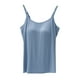 thumbnail image 1 of WILLBEST Brasier Sin Varillas Mujer Camisola Deportiva Para Mujer Con Almohadillas Para El Pecho, Cinco Dedos, Sin Aro De Acero Y Copas., 1 of 3