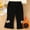 Black, variant on Brondbend Fleece Sweatpants for Girl Winter Thick Joggers toddler Kids Flower Printed Elastic Waisted Cute Workout Pants withPocket Fall Outdoor Warm Casual Trousers Comfortable,Black