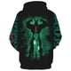 thumbnail image 2 of S-3xl My Hero Academia Anime Impreso Sudadera con capucha de manga larga Sudadera con capucha suelta de invierno y otoño, 2 of 3