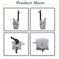 thumbnail image 5 of LABLT Carburetor for Briggs & Stratton Generator Gen Power 305 5000 5550 6200 8550 10HP, 5 of 6