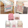 thumbnail image 5 of Hbdhejl Day Table Runner With Flowers Festive Atmosphere Decorative Beautiful Decorative Table Runner, 5 of 5