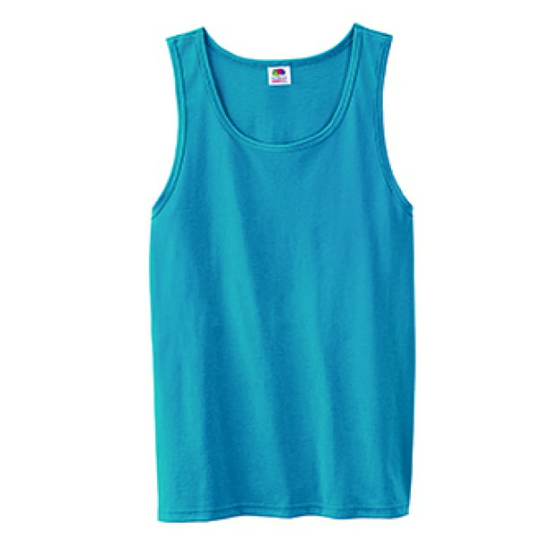 Fruit of the Loom - Fruit Of The Loom Hd Cotton Adult Tank 39Tk ...