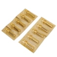 thumbnail image 1 of Vogacara 10 piezas de un solo 0,5 ml cabeza de ampolla Anti envejecimiento reemplazo de ojo jeringa pluma de inyección de ácido hialurónico Cuidado de ojos, 1 of 6