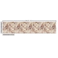 thumbnail image 3 of Ambesonne Night Butterfly Fabric by the Yard Upholstery, Dance of Moths Art, 10 Yards, Beige Dust and Cocoa, 3 of 5