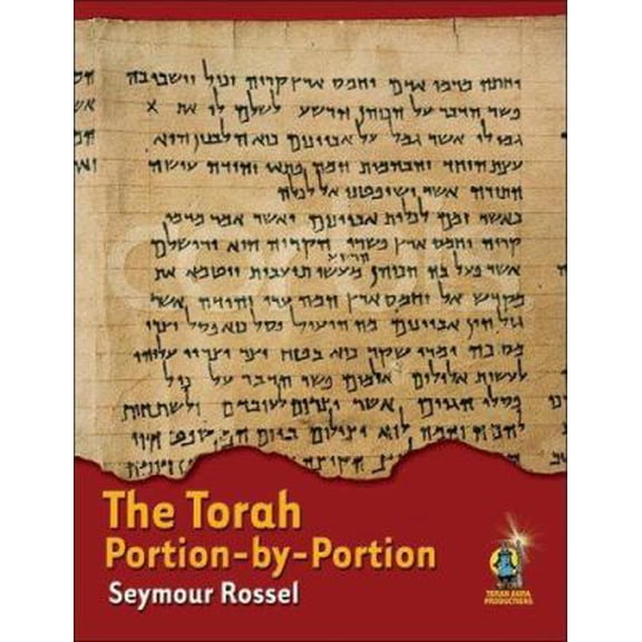 Pre-Owned The Torah: Portion-by-Portion (Paperback) 1891662945 9781891662942