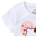 thumbnail image 4 of Hello Kitty Sanrio Short Sleeve Shirt and Tulle Skirt Set (Girls), 2 Piece Set, Sizes 4-12, 4 of 8