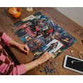 thumbnail image 6 of Svengoolie Collage 1000-Piece Jigsaw Puzzle | Toynk Exclusive, 6 of 8