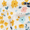 Daisies, variant on Gerber Baby Girl Caps & No Scratch Mittens Bundle, 7-Piece, Newborn-0/3 Months