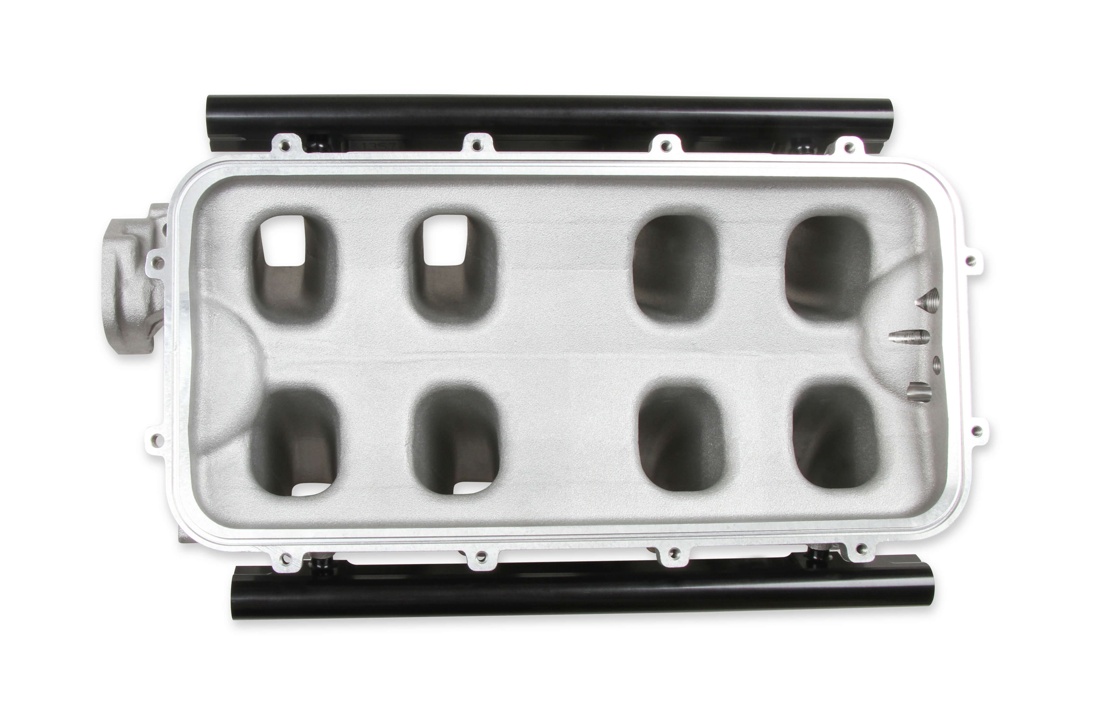 Holley 300-274 8.2 Inch SBF Hi-Ram EFI Manifold Base