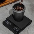 thumbnail image 4 of Mini Coffee Scale For Espressos Machine High-Precision Espressos Scale Rechargeable Portable Coffee Scale, 4 of 5