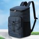 thumbnail image 2 of Mochila Oxford Cool Storage Hugtrwg Gran Capacidad para Exteriores Azul Marino, 2 of 7