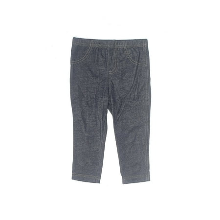 

Pre-Owned Carter s Girl s Size 24 Mo Jeggings
