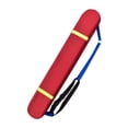 thumbnail image 1 of S SERENABLE Lifeguard Tube 38.6in Swimming Float for Personal Pool Diving Commercial Use Red, 1 of 9