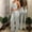 White, variant on Sakmal Plus Size One Piece Jumpsuits for Women Party Sleeveless White Sexy Overalls Wide Leg Full V Neck Sequin Pants with Pockets