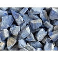 thumbnail image 1 of GAF TREASURES Wholesale Raw Lapis Lazuli Crystals, Natural Lapis Lazuli Stone, Natural Rough Lapis Lazuli Crystals, Lapis Lazuli Rough, Healing Crystals (Lapis Lazuli, 0.25 Pound), 1 of 8