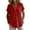 Summer Tops for Women Red, variant on Womens Cotton Linen SUmmer Tops, Short Sleeve Shirts for Women Casual Lightweight Button Down V Neck Dressy Blouses Mothers Day Gifts