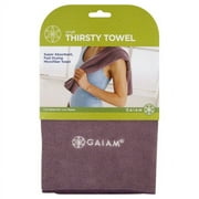 Gaiam 05-54027 Small Thirsty Towel