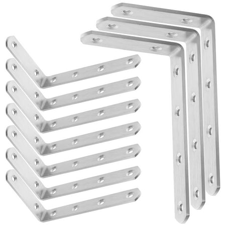 

Brackets L Shelf Wood Braces Corner Angle Shelves Decorative Supports Hanger