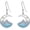 Moon Mustard Seed, variant on Western Cow Skull Earrings 925 Sterling Silver Texas Longhorn Cow Skull Dangle Earrings Western Turquoise Cowgirl Cowboy Jewelry Gifts for Women
