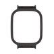 thumbnail image 1 of Caja de reloj de metal Funda protectora Conecte la correa de 20 mm para Redmi Watch 3 (Negro), 1 of 4