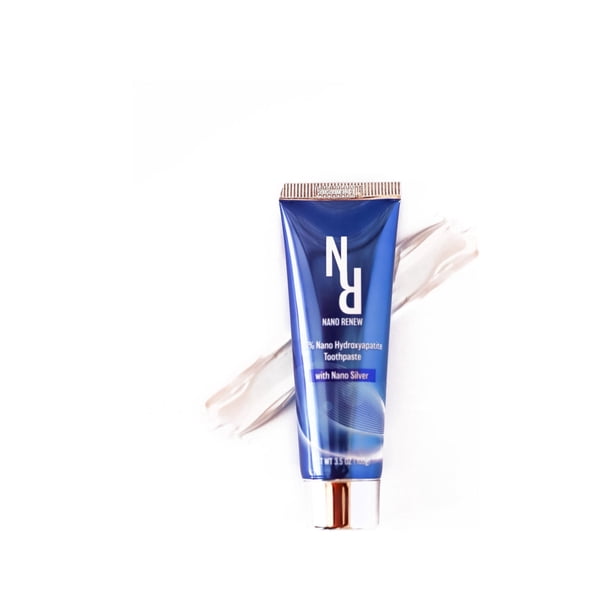 Pasta dental Nano Renew 10% hidroxiapatita nano 100 g