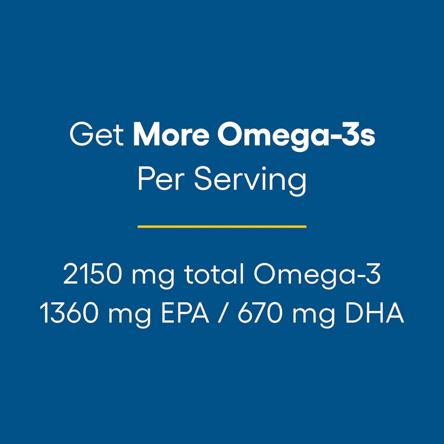 Natural Factors, Ultra Strength RxOmega-3 Fish Oil, DHA and EPA, 150 Softgels