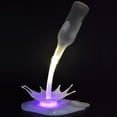 thumbnail image 2 of Lámpara de vino de vertido 3D de luz de noche de escritorio LED para una Luces de colores Yuyangstore Luz de noche, 2 of 6
