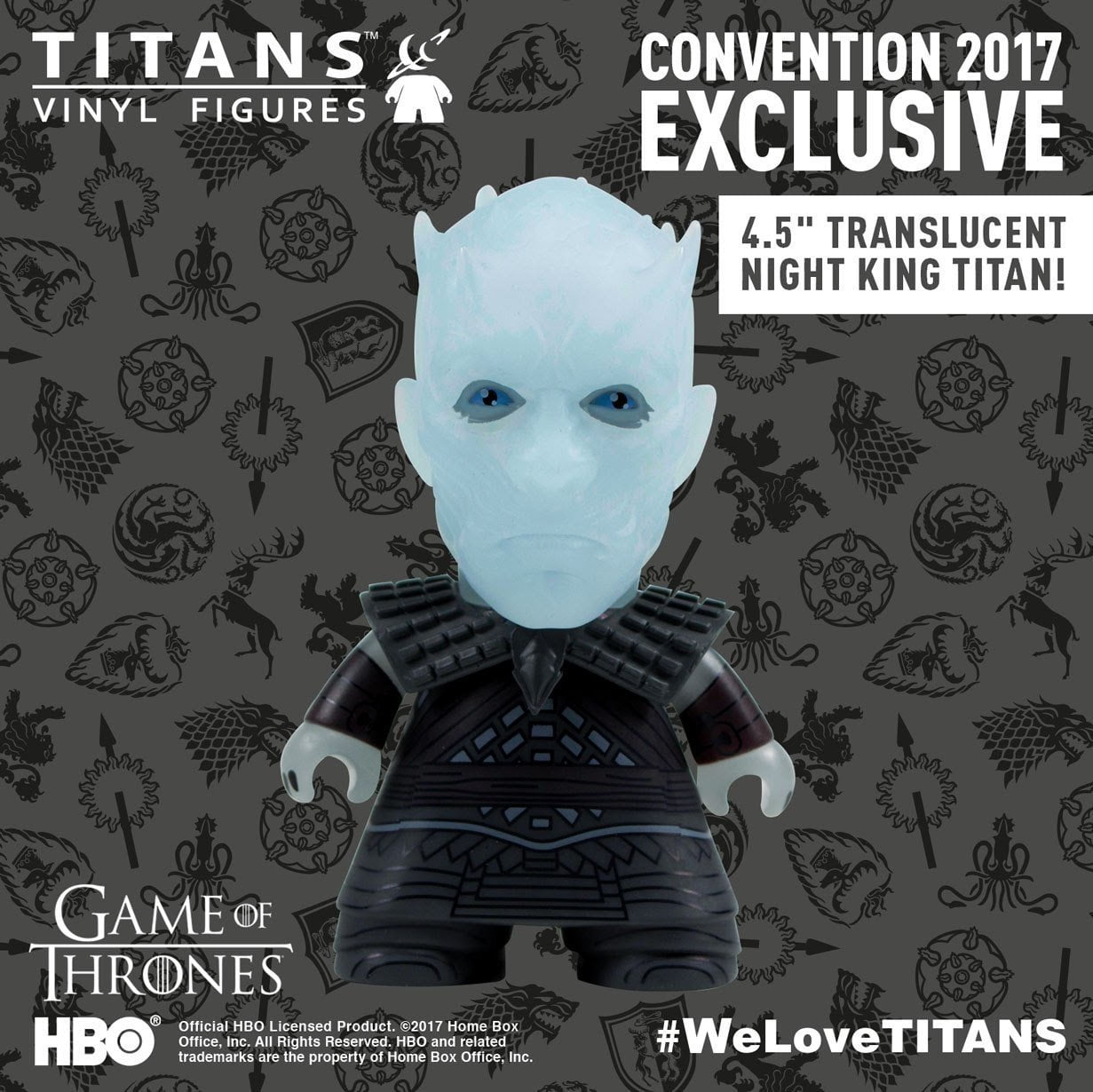 night king translucent