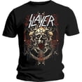 thumbnail image 1 of Slayer Unisex T-Shirt Demonic Admat, 1 of 3