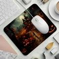 thumbnail image 2 of Halloween Mousepad 8.3x9.8 Inch Square Non-Slip Rubber Bottom Printed Desk Mat - Suitable for Office and Gaming, 2 of 6