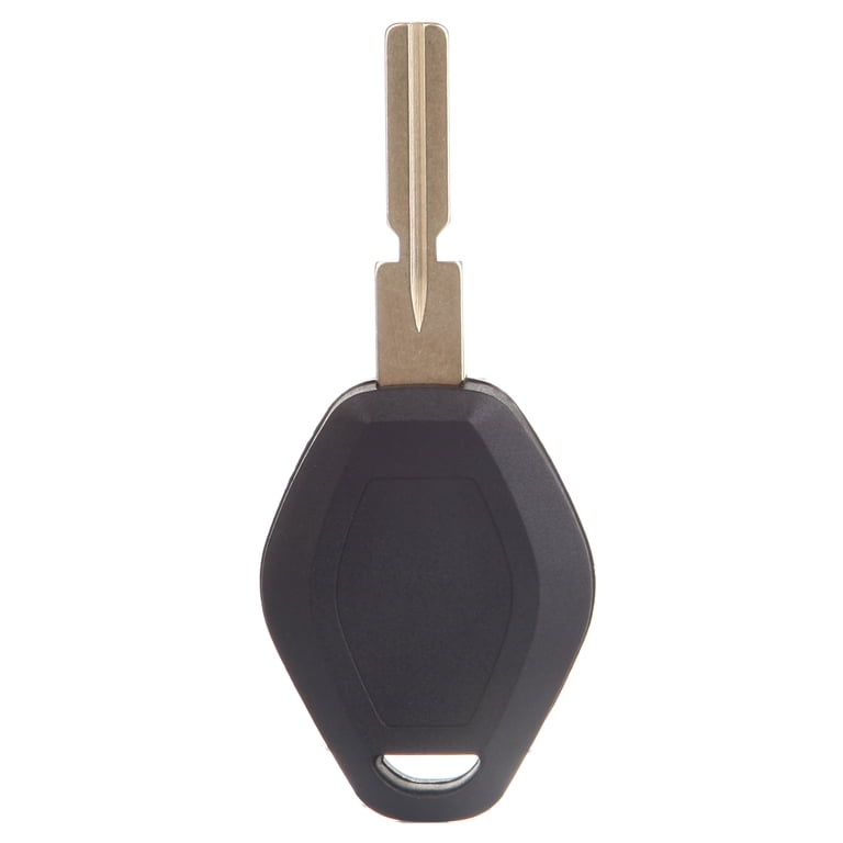 CCIYU X 1 Flip Key Fob with Key Blade 3 buttons Replacement for 96