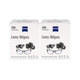 thumbnail image 1 of Zeiss Wipes 400pz toallitas humedas Limpieza 2pack ZEISS lens wipes de 200 piezas, 1 of 2