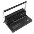 thumbnail image 1 of Binding Machine, Binding Machine Spiral Coil Binder Bind 120 Sheets  for Office, 1 of 7