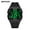 All Black, variant on Unisex Digital Sports Watch – Waterproof, Luminous, Multifunctional LED Display