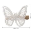thumbnail image 4 of OULII 10 Pcs Barrettes en Métal Délicates Simples pour Femmes Filles Usage Quotidien, 4 of 8