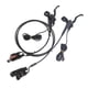thumbnail image 3 of Hydraulic Disc Brake Assembly Set with Power Switch for Folding Bike Electric Scooter, 3 of 5