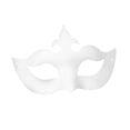 thumbnail image 4 of DIY Masquerade Kids Craft Art Patinting Toys Sin pintar Favores de fiesta ajustables , 20,5 cm x 13 cm 205 cm x 13 cm BLESIY Cubierta de la mascarada, 4 of 8