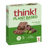 thinkThin High Protein Bar, Chocolate Mint, 13g Protein, 5 Ct