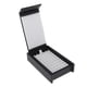 thumbnail image 3 of Caja de clasificación de 2 piezas Caja de joyería Caja de joyería Exhibición de joyería hecha de material cuero PU (count 90 Yuyangstore Bandeja de exhibición de diamantes, 3 of 8