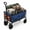 Blue/67L/220LBS, variant on Alvantor Wagons Carts Foldable, 102L 330LBS Capacity Heavy Duty Collapsible Cart with All-Terrain Wheels for Camping Beach Shopping Garden