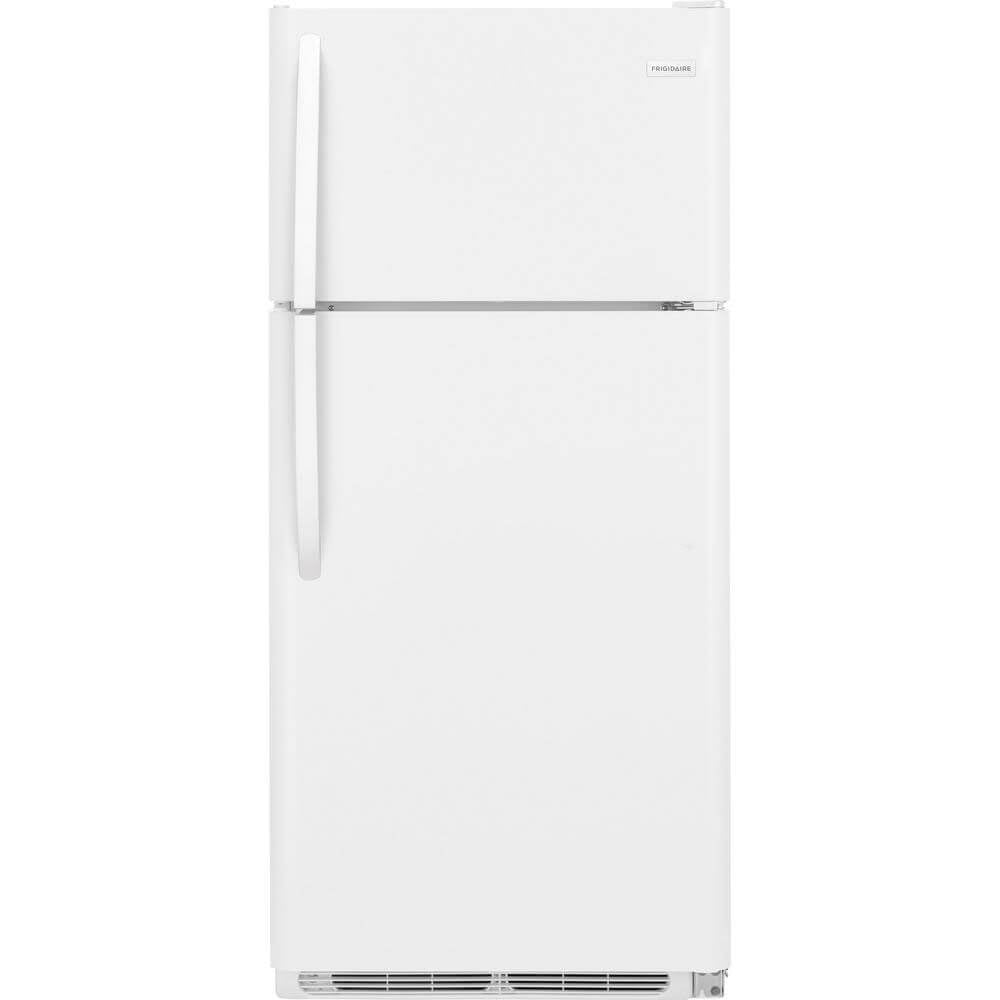frigidaire fridge makes popping noise