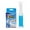 Blue, variant on Toilet Bowl Cleaner Gel Flowers - Automatic Foaming Cleaner for Stains/Odors - 7-Day Continuous Cleaning with Lavender/Sea Breeze Scents - Septic Safe (120ml)