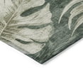 thumbnail image 3 of Addison Rugs Chantille Indoor/Outdoor Transitional Floral Fern Machine Washable Rectangle Rug, 9' x 12', 3 of 8