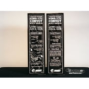 THS-02 Black Version Convoy e-hobby Exclusive | Transformers Hybrid Style