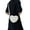 Beige, variant on Women Shoulder Bag Messenger Bag Small Heart Shape Crossbody Bag Creative Handbag PU Change Purse for Dating