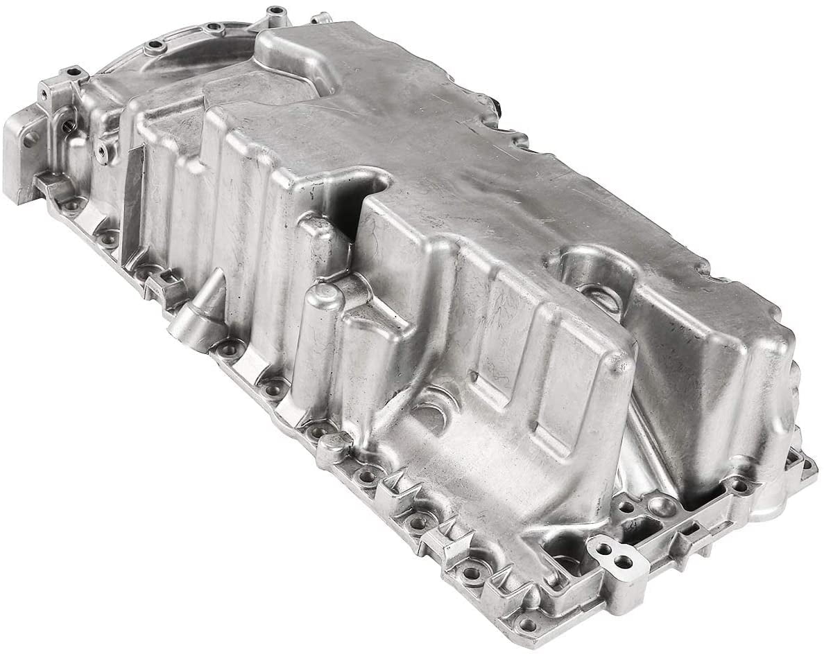 APremium Engine Oil Pan Compatible with Volvo S60 20122016 V60 XC60